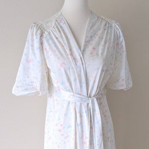 Designer house coat