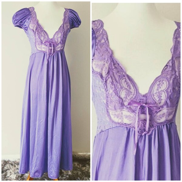 Olga Nightgown - Etsy