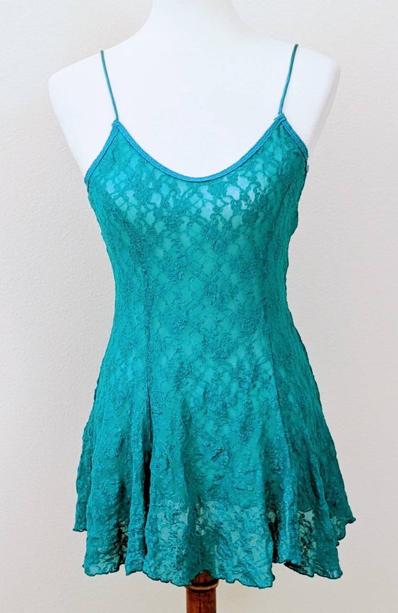 Womens victorias secret babydoll Gem