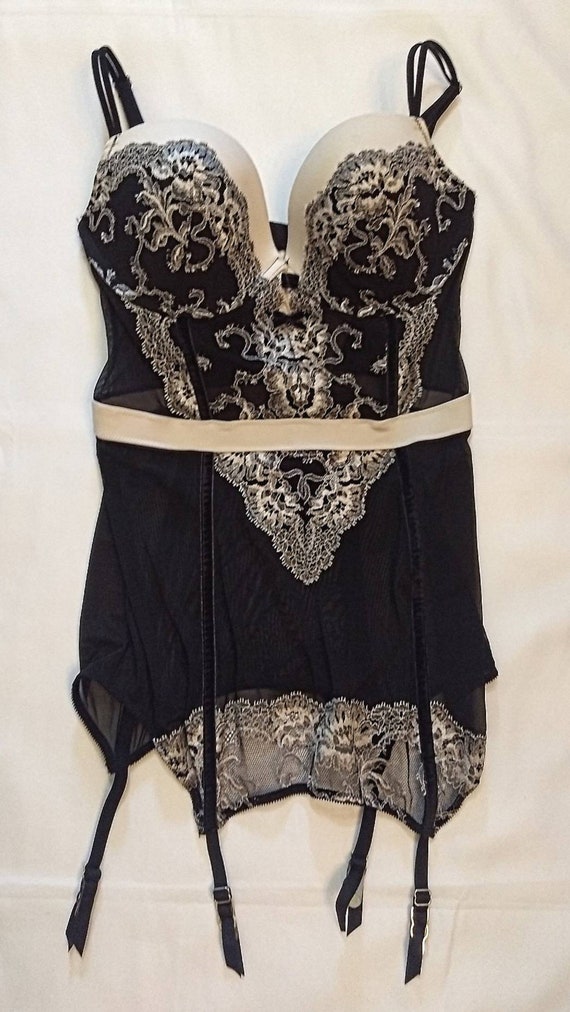 corset top vintage
