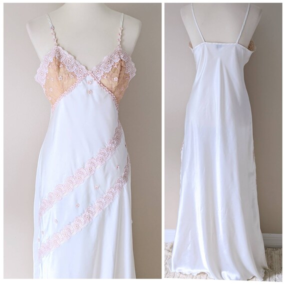 ivory wedding lingerie