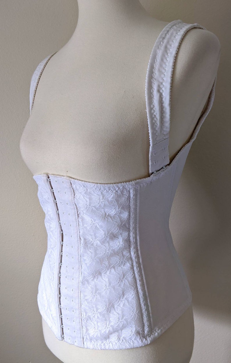 Corset ARDYSS Shapewear Underbust Shapewear Waist Cincher Etsy