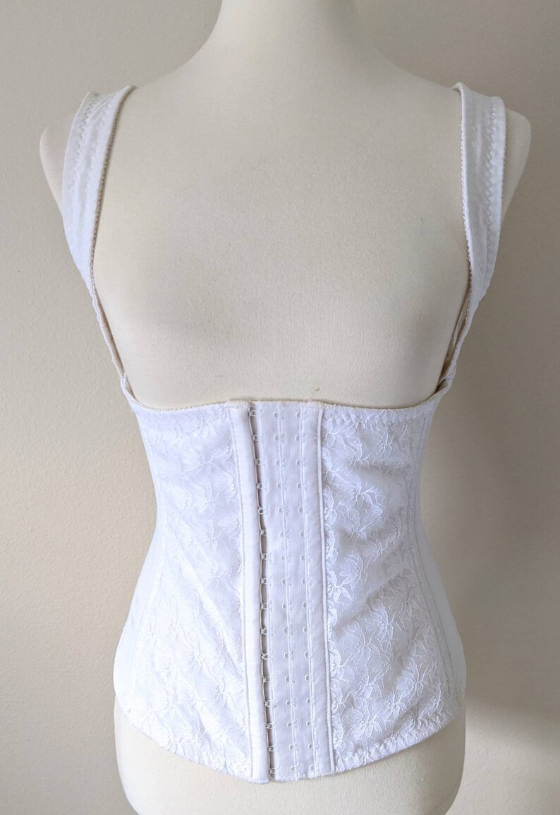 Corset ARDYSS Shapewear Underbust Shapewear Waist Cincher Etsy