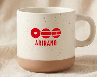 Tazza Kpop ispirata ai BTS, tazza da caffè Kpop coreana per ARMY, regalo di compleanno carino per gli amanti della musica.