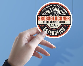 Großglockner Hochalpenstraße