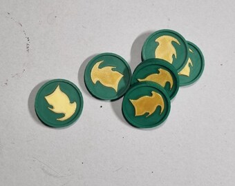 High Elf Token Set