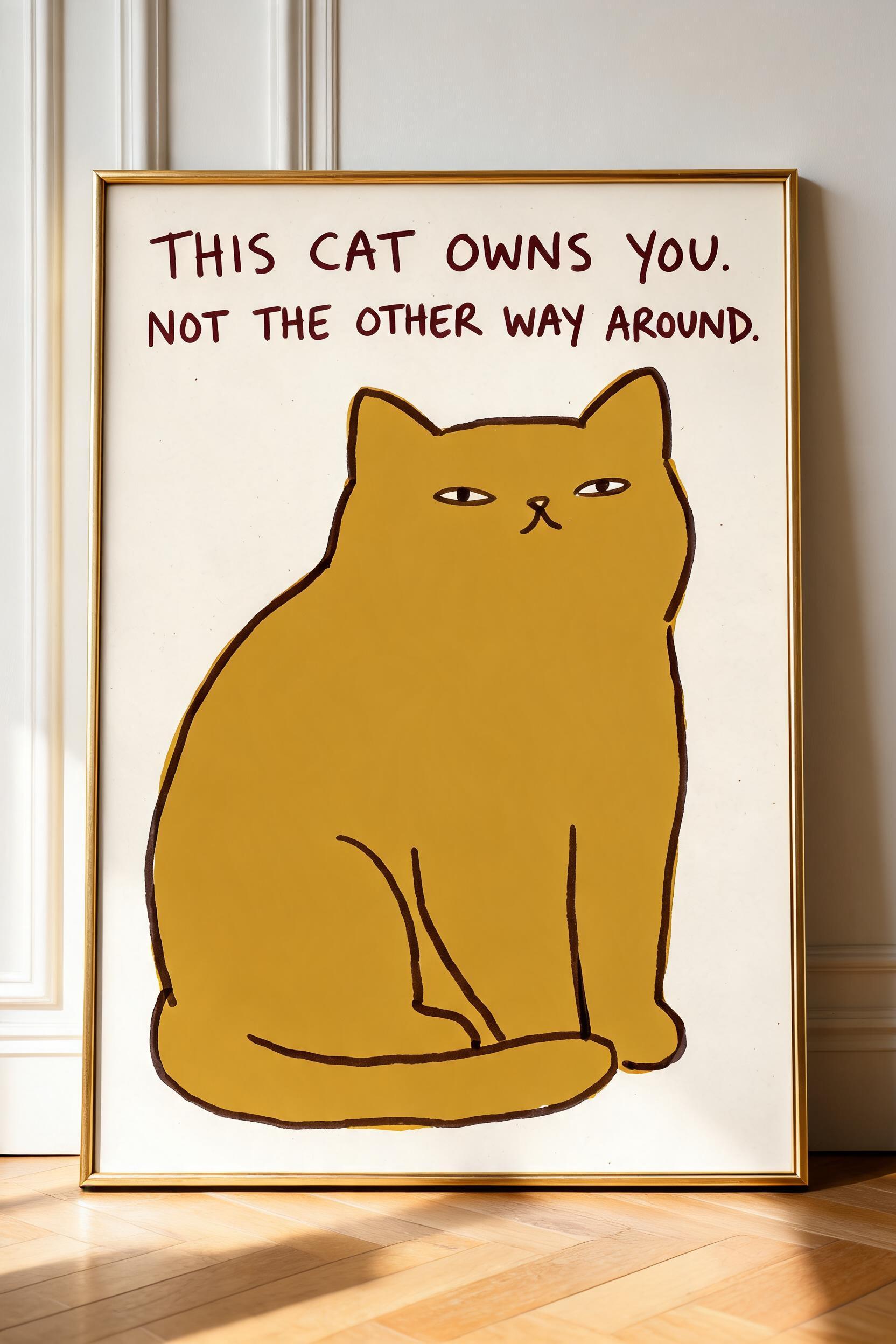 David shrigley cat - Etsy 日本