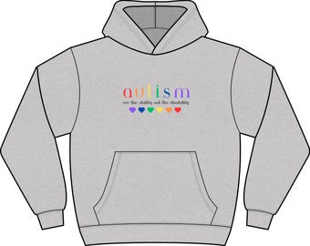Our Piece by Piece Adult Unisex Hoodie