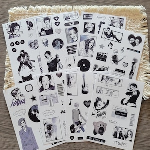 Nana manga set - Etsy 日本
