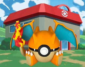 Pokebolas de personajes de Pokémon