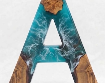 Epoxidharz-Alphabet