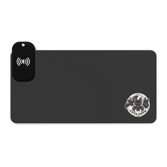 LED Gaming Mouse Pad