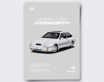 Sierra RS Cosworth