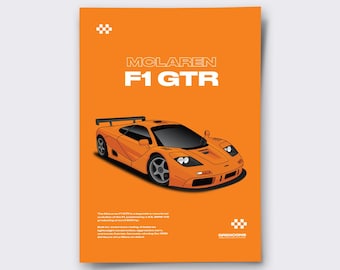 McLaren F1 LM