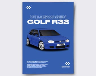 MK4 Golf R32