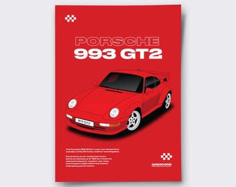 Porsche 993 GT2
