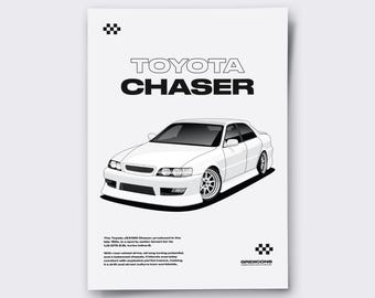 Chaser JZX100