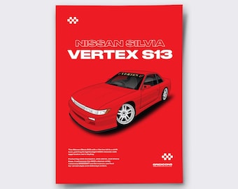 Silvia S13 Vertex