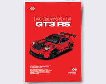 911 GT3 RS (992)