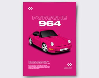Porsche 964 Classic