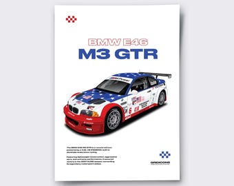 E46 M3 GT