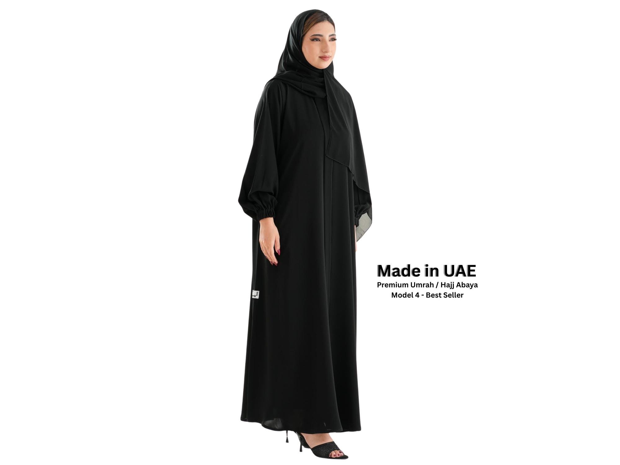 knee length dresses for ladies Hajj and Umrah Clothes for Women  Al Karam Qadri
