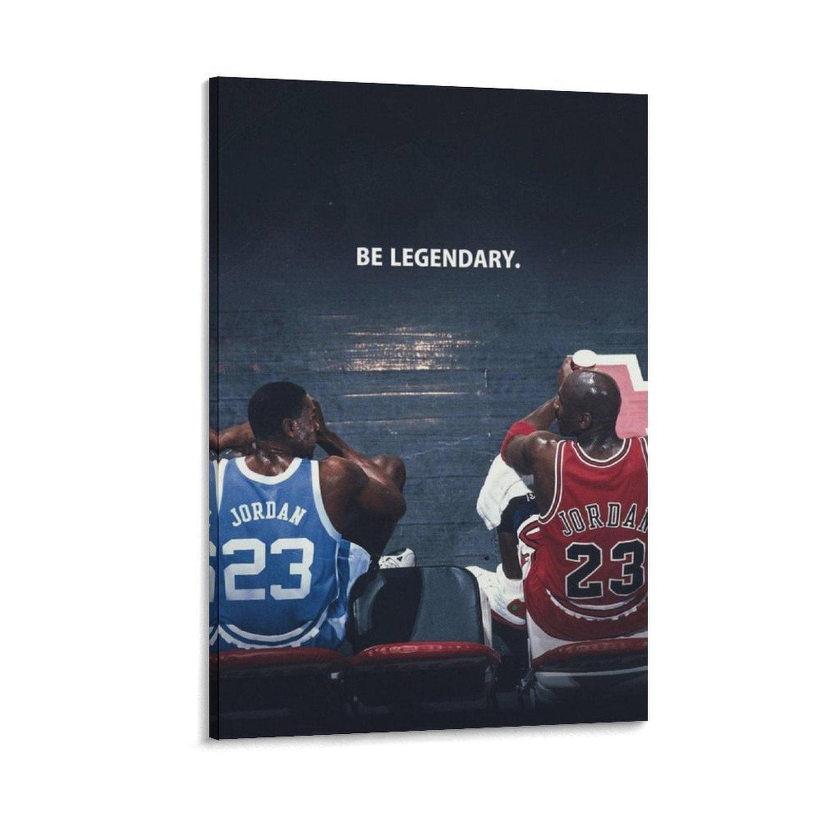 Michael jordan wings poster - Etsy 日本