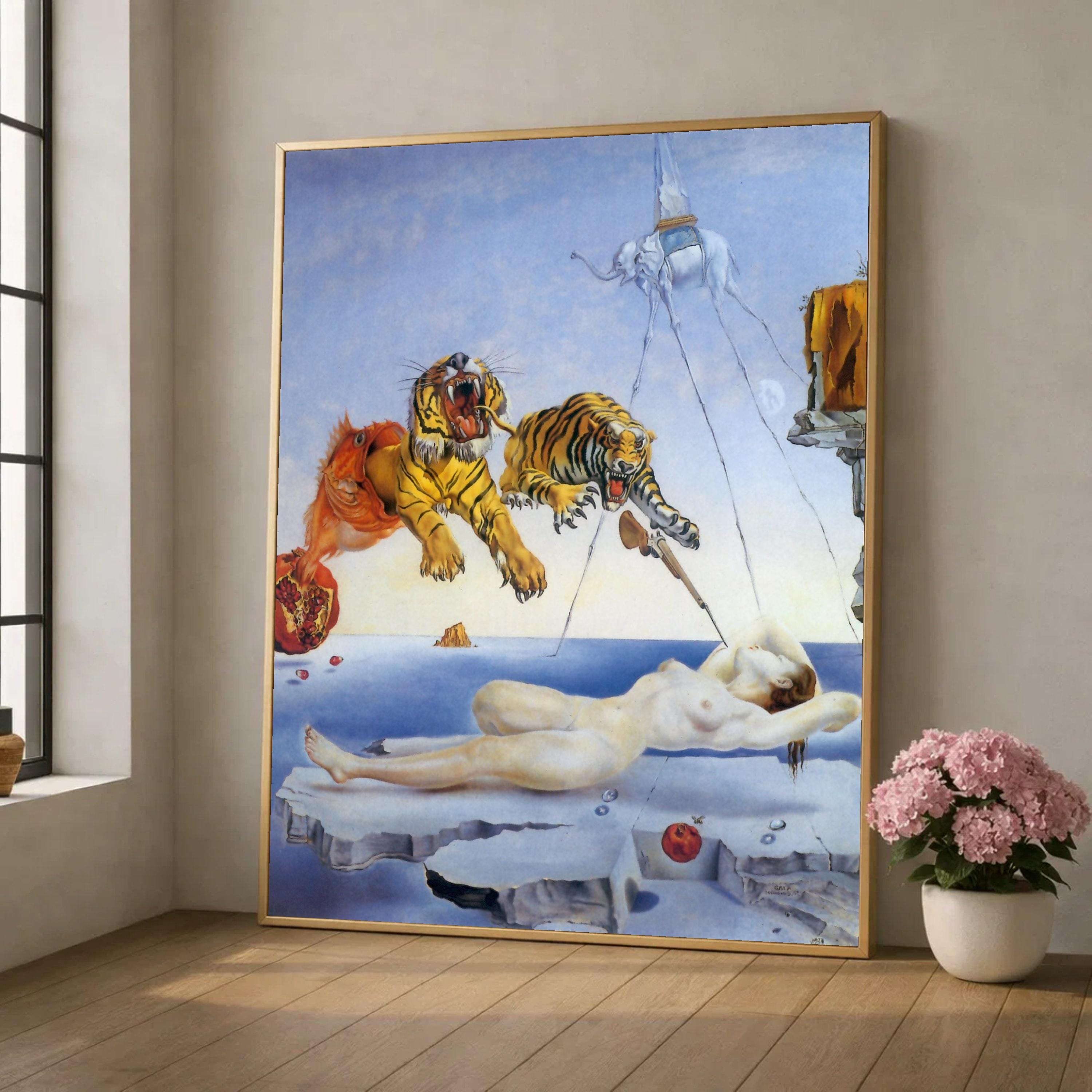 Dali tiger - Etsy 日本