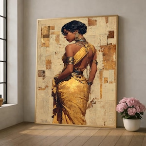 gold dress egypt Gold Beaded Black Homecoming Dresses Simple V Neck Little Black Dress ARD1693 main image 1