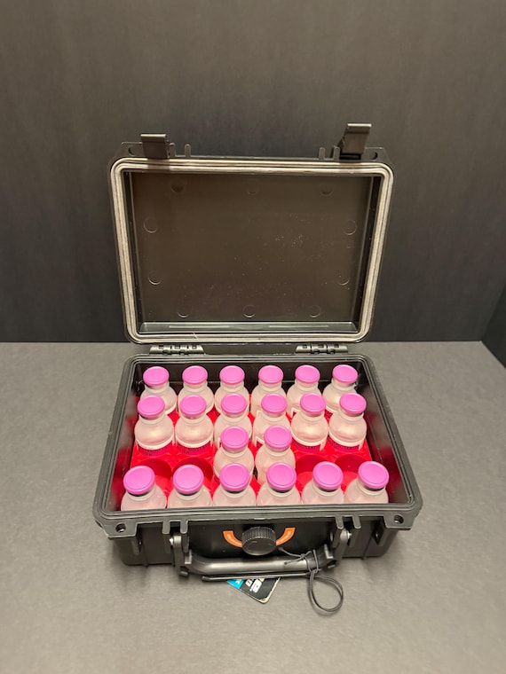 30ml Bac Water Apache 1800 Case
