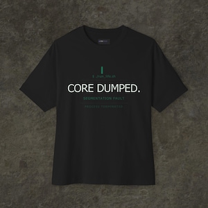 Funny Software Developer T-Shirt | Segmentation Fault Sarcastic Tee | Gift for Programmers and Engineers