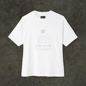 Funny Burnout T-Shirt for Gamers and Developers | Minimalist Sarcastic Tee | Gift for Programmers and Tech Workers