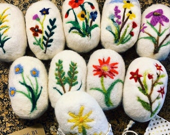 Felted Soap | Etsy