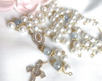Divine Grace Handmade Rosary