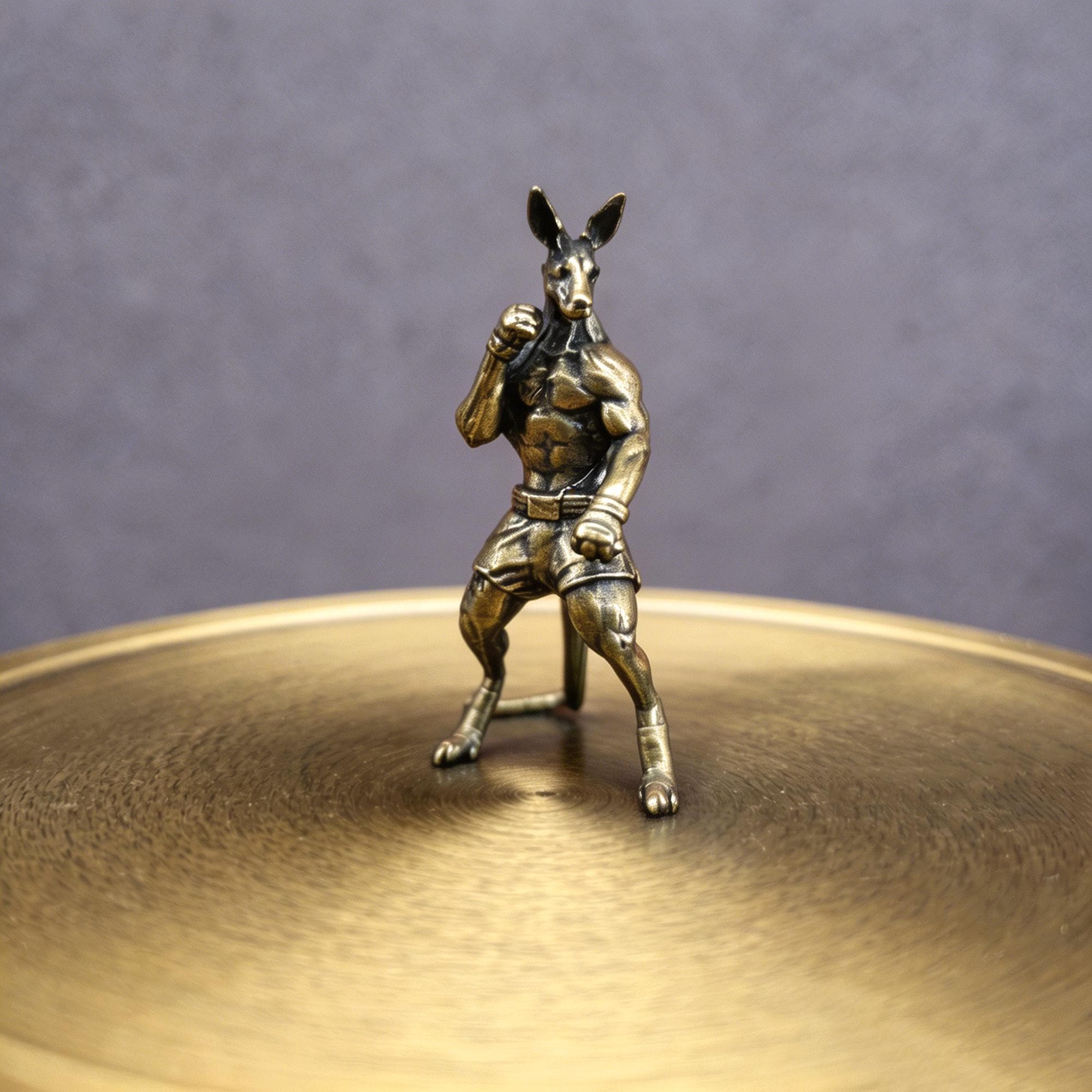 Boxing figures - Etsy 日本
