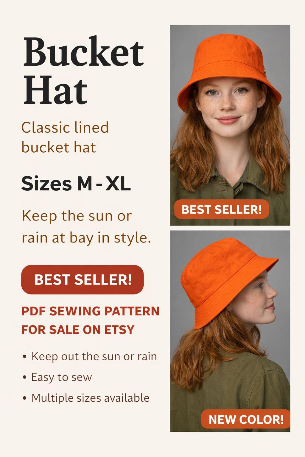 Xxl Bucket Hat - Etsy UK