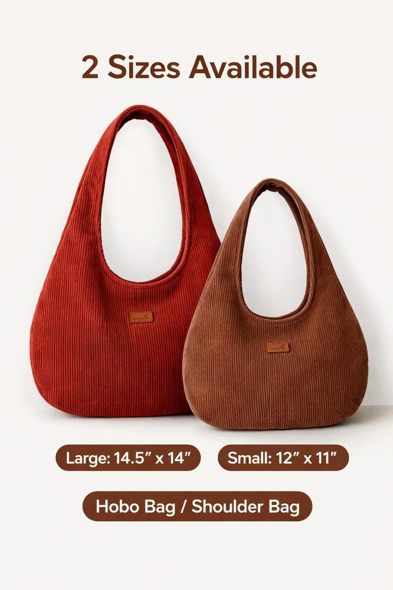 Hobo Bag Sewing Pattern PDF | Embroidered Shoulder Bag Pattern | Boho ...