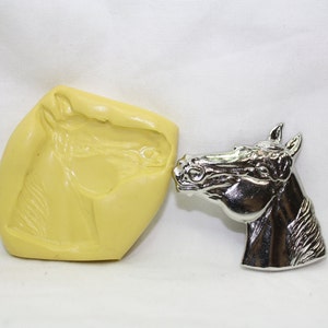 Horse ,silicone mold