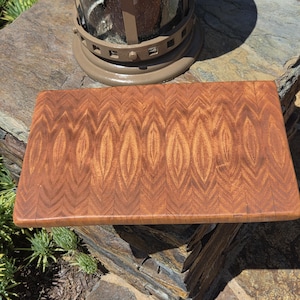 Clear Ponderosa Pine Charcuterie Board