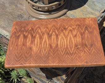 Laminated End Grain Cutting Board