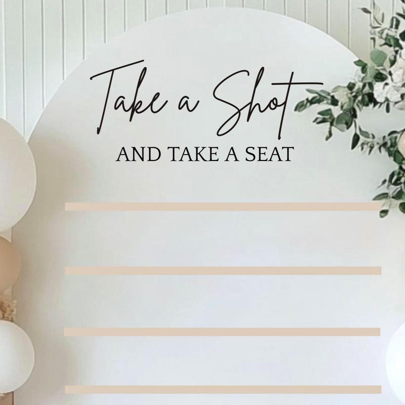 Take It on the Arches Etsy