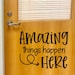 see more listings in the TEACHER-CLASSROOM DECALS section