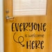 see more listings in the TEACHER-CLASSROOM DECALS section