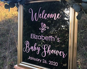 Baby Boy Shower Print Yourself Baby Shower Chalkboard Sign Cute Boy Baby Shower Pregnancy Stat Sign Baby Shower Ideas
