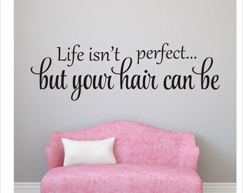 SPA,Beauty Salon,Woman Face Window Sticker,Design,Handmade3016 Hair Salon,Style,Nail salon,Wall Decal
