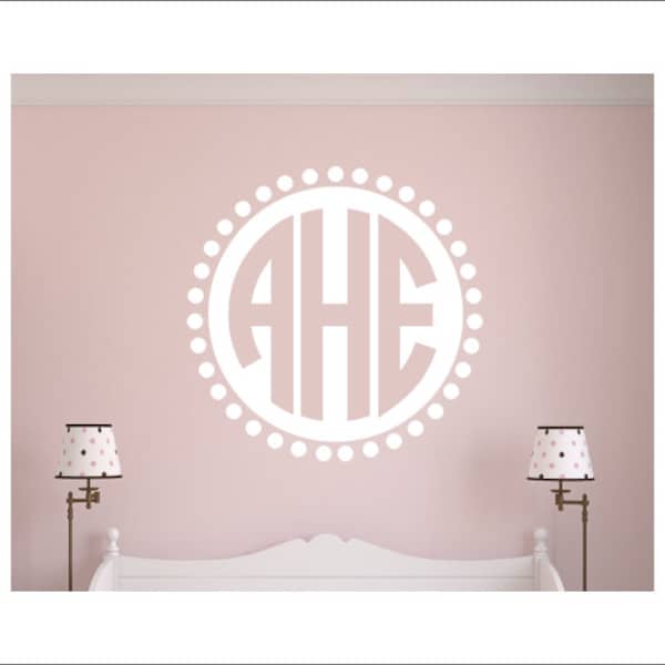 Vinyl Wall Decals Etsy