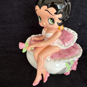 Hula Betty Boop - Etsy