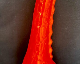 Rare Vintage Jaru Giraffe Figure Statue in a Brutalist and Cubist Style - California Art Pottery - Mid Century - Brand New Condition