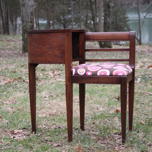 Gossip Bench Etsy UK