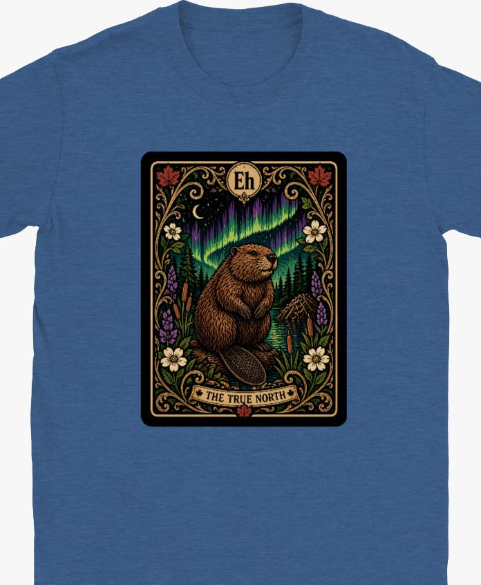 The True North Tarot - Etsy